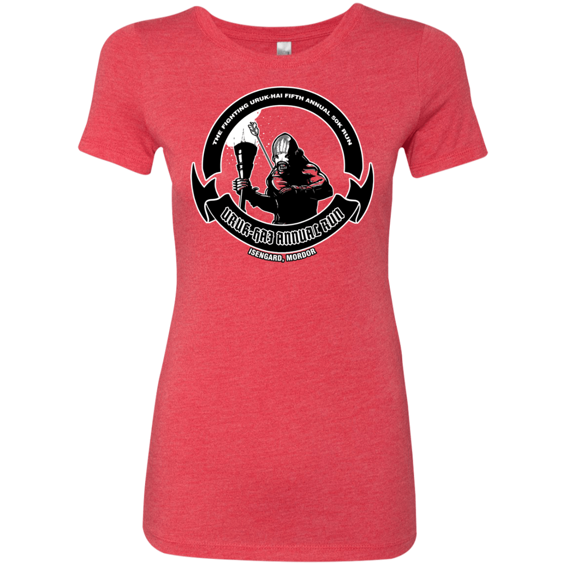 Uruk Hai Annual Run Women's Triblend T-Shirt