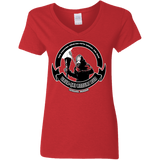 T-Shirts Red / S Uruk Hai Annual Run Women's V-Neck T-Shirt