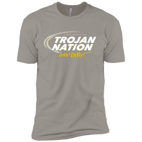 T-Shirts Light Grey / YXS USC Dilly Dilly Boys Premium T-Shirt