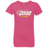 T-Shirts Hot Pink / YXS USC Dilly Dilly Girls Premium T-Shirt