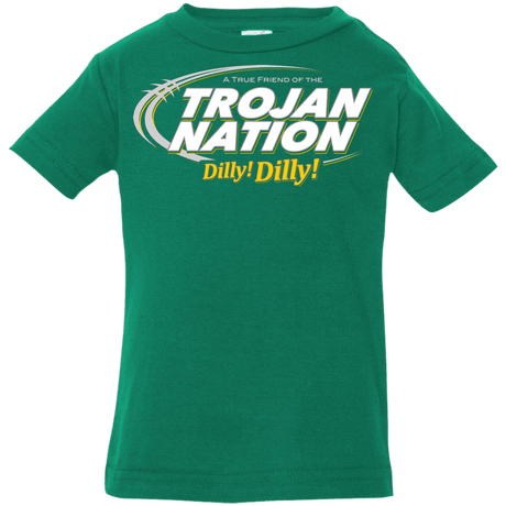 T-Shirts Kelly / 6 Months USC Dilly Dilly Infant Premium T-Shirt