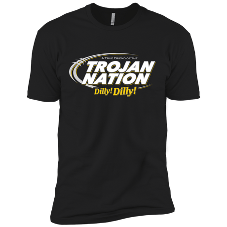 T-Shirts Black / X-Small USC Dilly Dilly Men's Premium T-Shirt