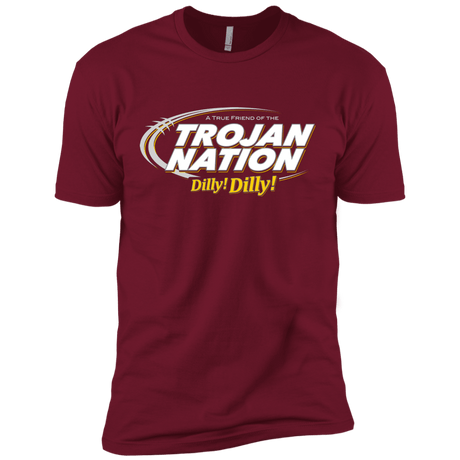 T-Shirts Cardinal / X-Small USC Dilly Dilly Men's Premium T-Shirt