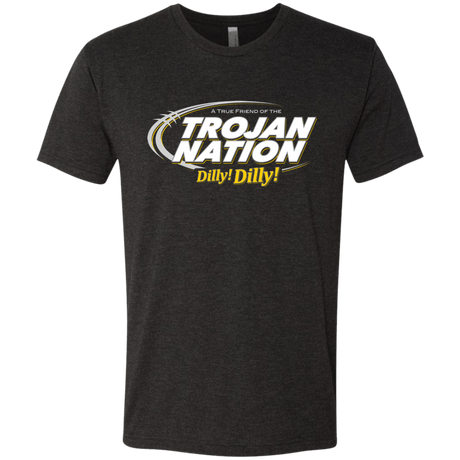 T-Shirts Vintage Black / Small USC Dilly Dilly Men's Triblend T-Shirt