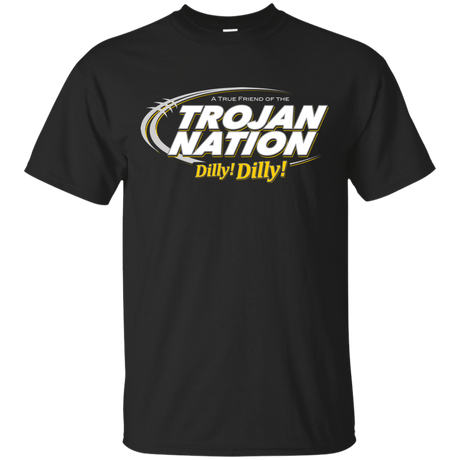 T-Shirts Black / Small USC Dilly Dilly T-Shirt