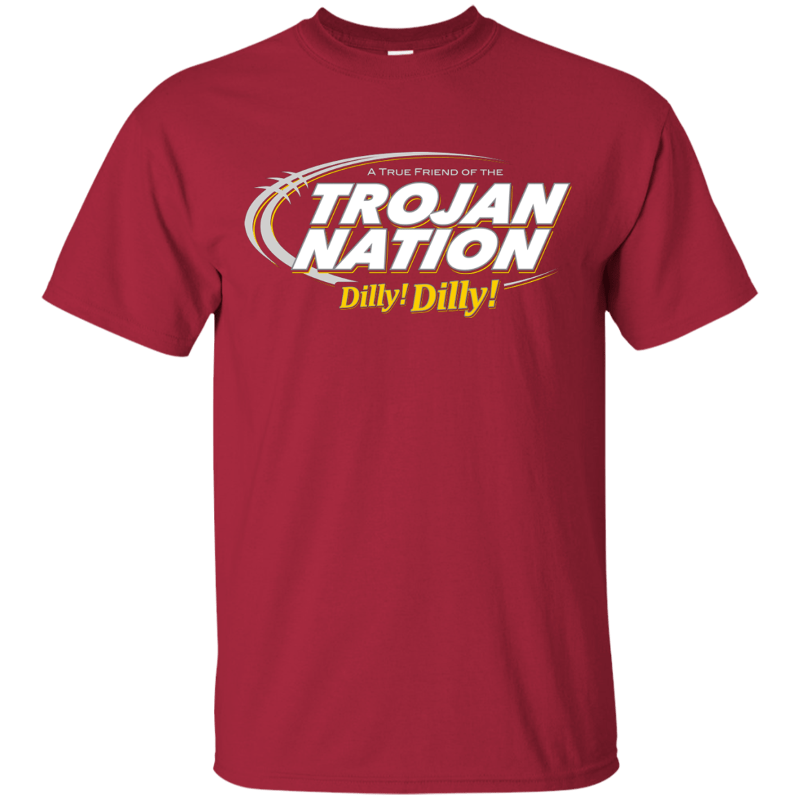 T-Shirts Cardinal / Small USC Dilly Dilly T-Shirt