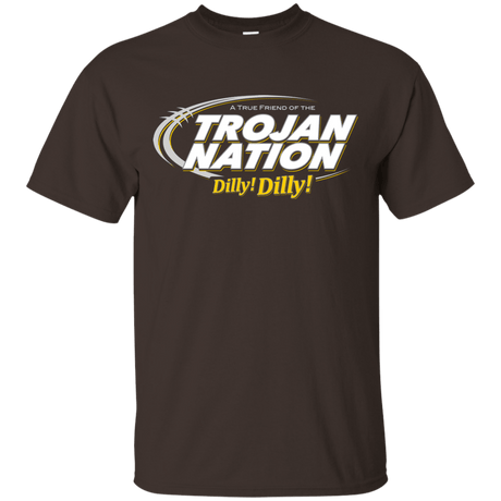 T-Shirts Dark Chocolate / Small USC Dilly Dilly T-Shirt