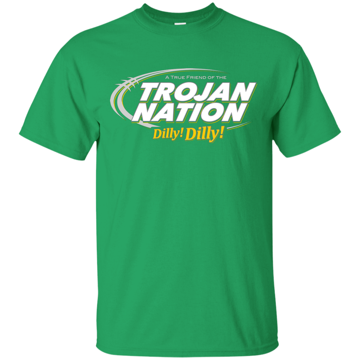 T-Shirts Irish Green / Small USC Dilly Dilly T-Shirt