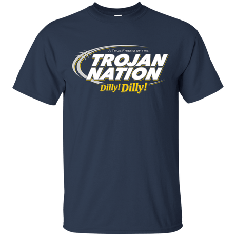 T-Shirts Navy / Small USC Dilly Dilly T-Shirt