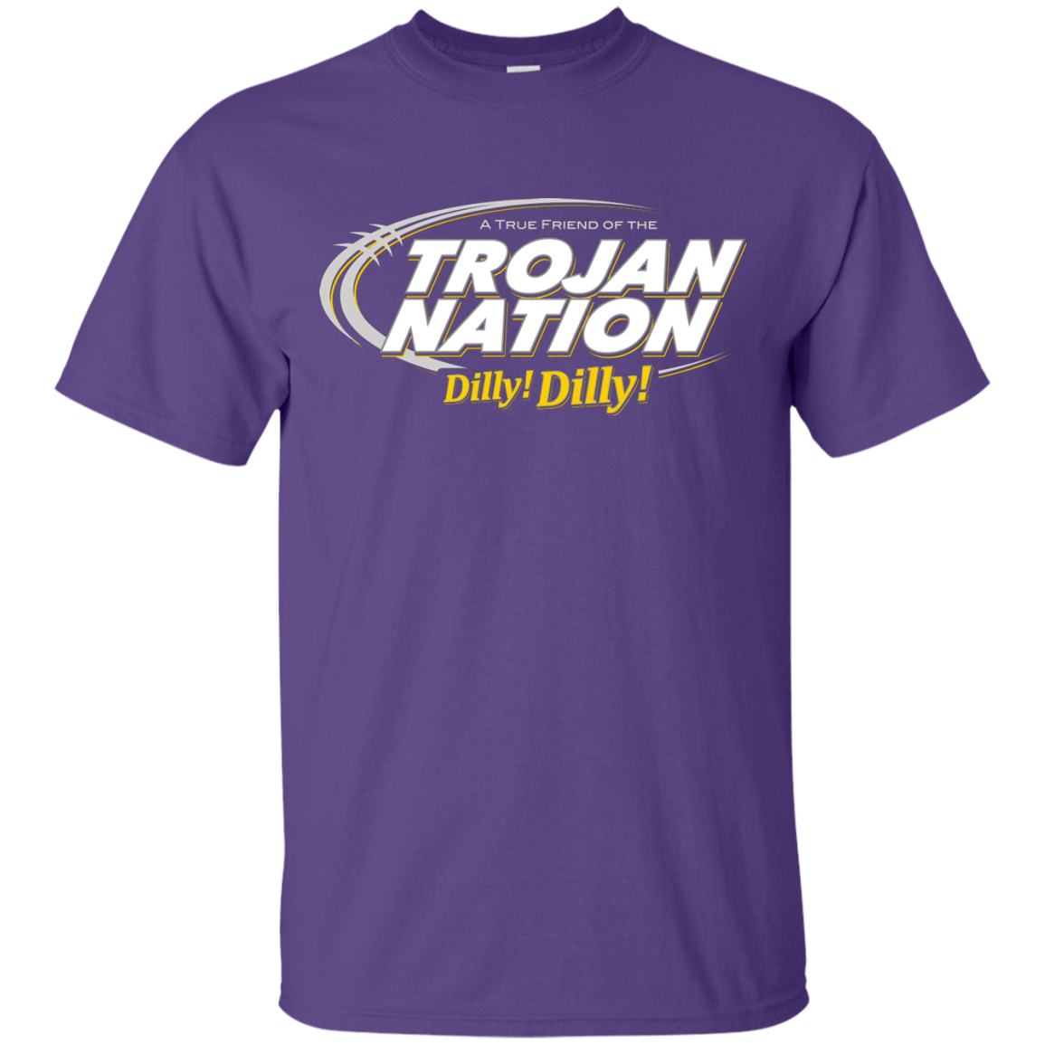 T-Shirts Purple / Small USC Dilly Dilly T-Shirt