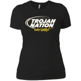 T-Shirts Black / X-Small USC Dilly Dilly Women's Premium T-Shirt