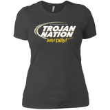 T-Shirts Heavy Metal / X-Small USC Dilly Dilly Women's Premium T-Shirt