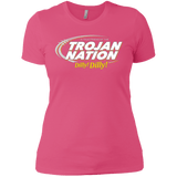 T-Shirts Hot Pink / X-Small USC Dilly Dilly Women's Premium T-Shirt