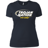 T-Shirts Indigo / X-Small USC Dilly Dilly Women's Premium T-Shirt