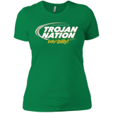 T-Shirts Kelly Green / X-Small USC Dilly Dilly Women's Premium T-Shirt