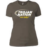 T-Shirts Warm Grey / X-Small USC Dilly Dilly Women's Premium T-Shirt