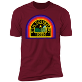 T-Shirts Cardinal / S USCSS Nostromo Men's Premium T-Shirt