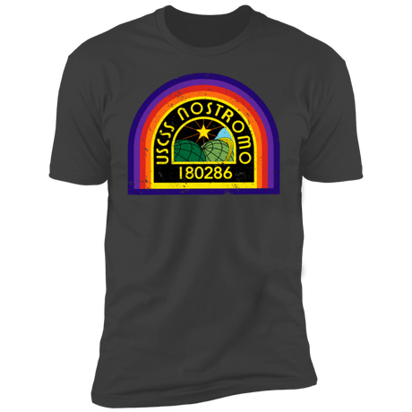 T-Shirts Heavy Metal / S USCSS Nostromo Men's Premium T-Shirt