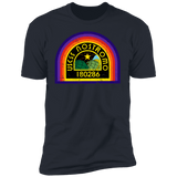 T-Shirts Indigo / S USCSS Nostromo Men's Premium T-Shirt