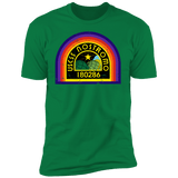 T-Shirts Kelly Green / S USCSS Nostromo Men's Premium T-Shirt