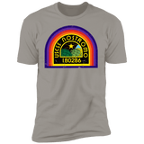 T-Shirts Light Grey / S USCSS Nostromo Men's Premium T-Shirt