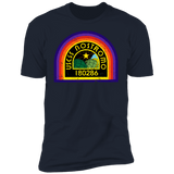 T-Shirts Midnight Navy / S USCSS Nostromo Men's Premium T-Shirt