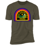 T-Shirts Military Green / S USCSS Nostromo Men's Premium T-Shirt