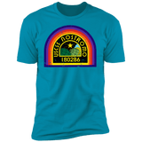 T-Shirts Turquoise / S USCSS Nostromo Men's Premium T-Shirt