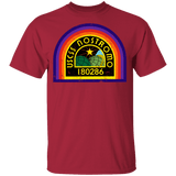 T-Shirts Cardinal / YXS USCSS Nostromo Youth T-Shirt