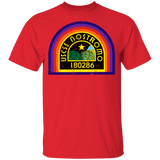 T-Shirts Red / YXS USCSS Nostromo Youth T-Shirt