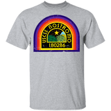 T-Shirts Sport Grey / YXS USCSS Nostromo Youth T-Shirt