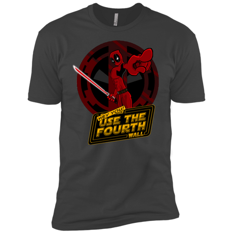 T-Shirts Heavy Metal / YXS Use The Fourth Wall Boys Premium T-Shirt