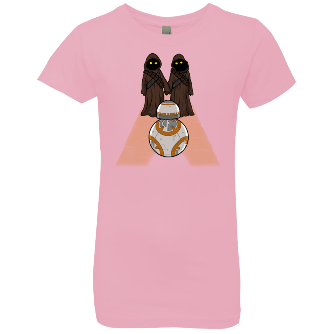 Utini Shining Girls Premium T-Shirt