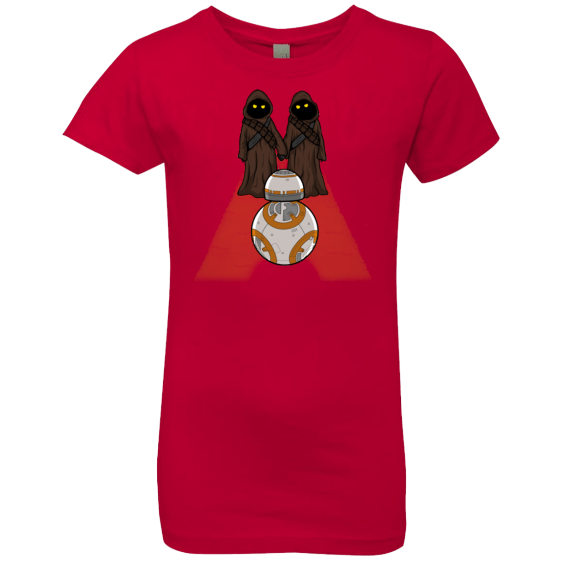 Utini Shining Girls Premium T-Shirt