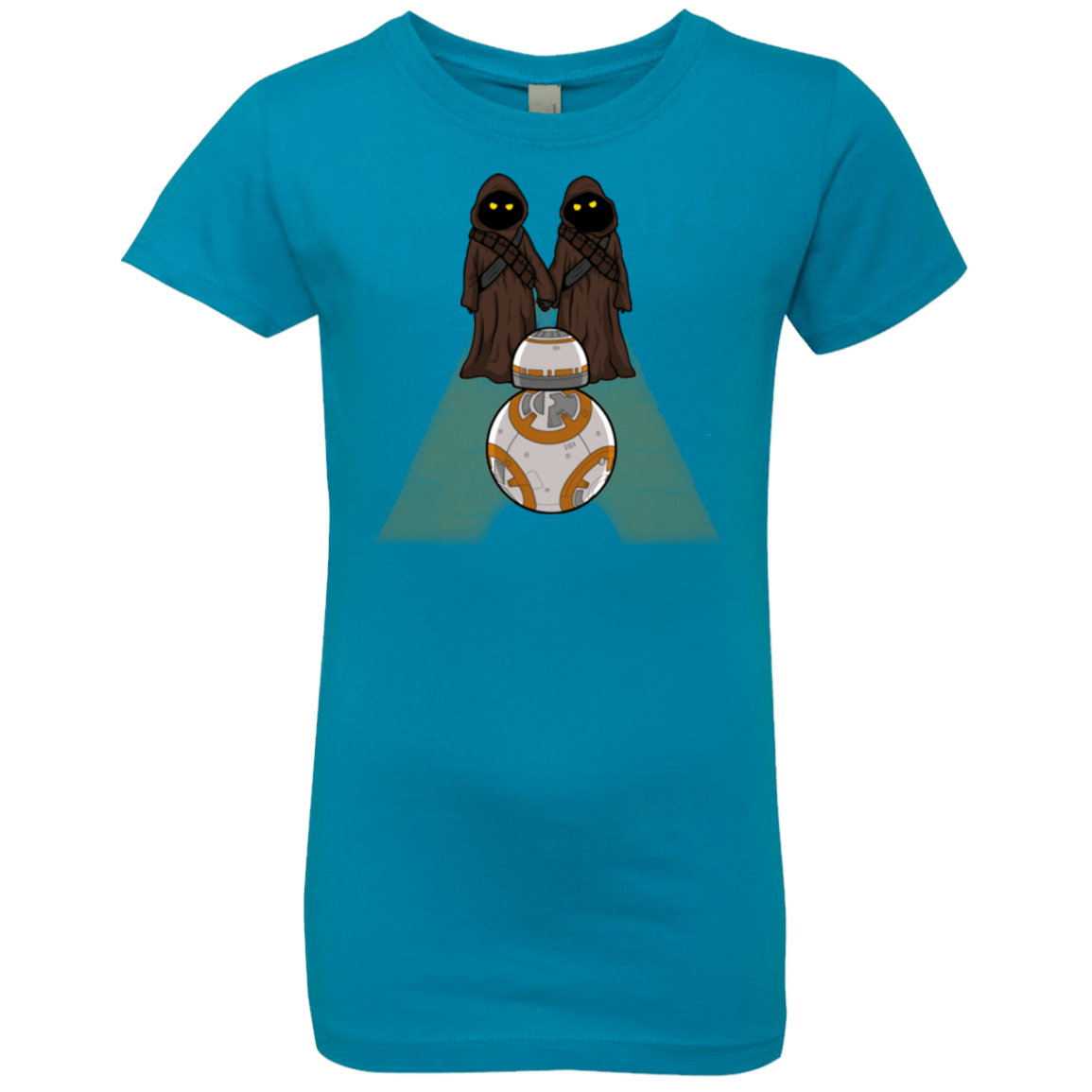 Utini Shining Girls Premium T-Shirt