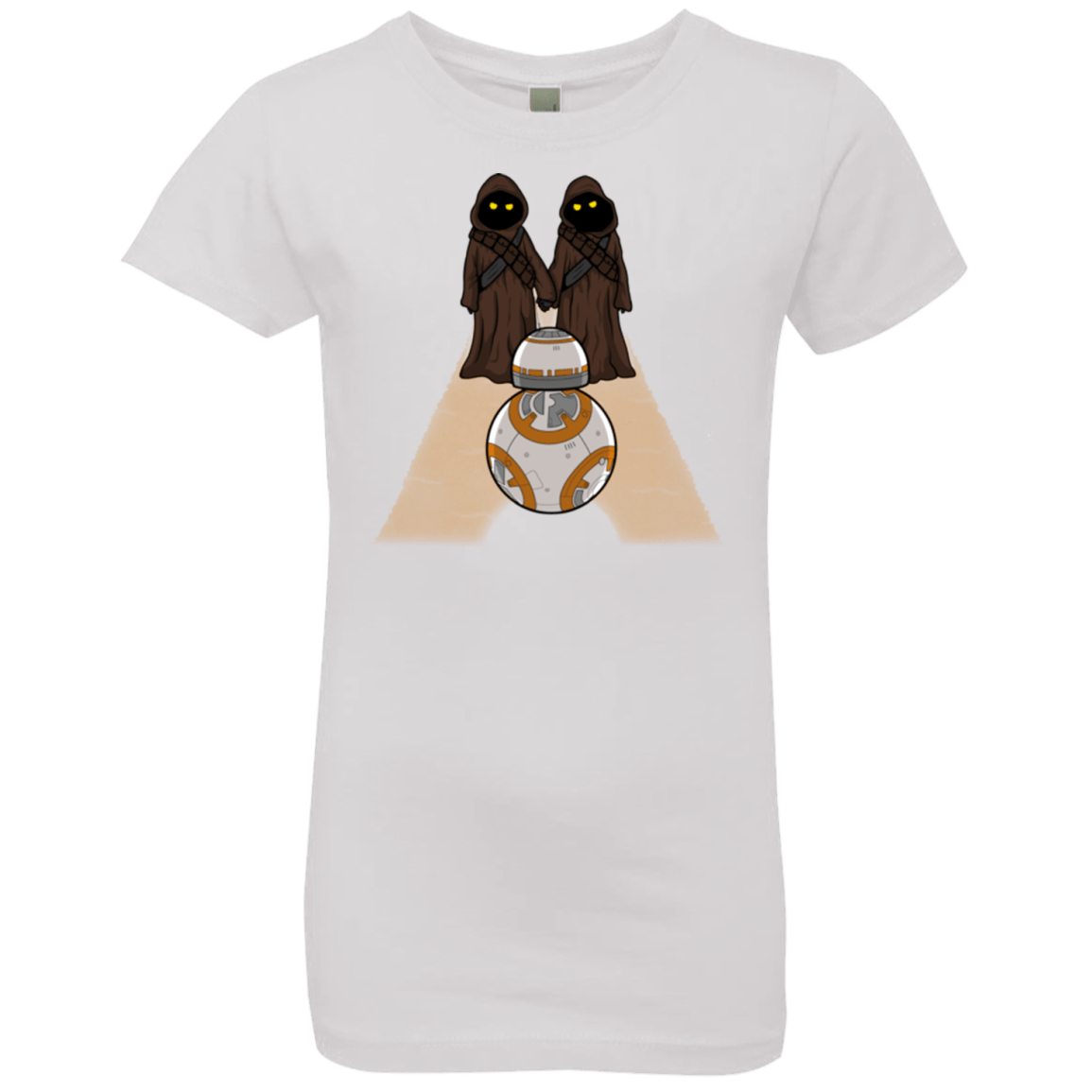 Utini Shining Girls Premium T-Shirt