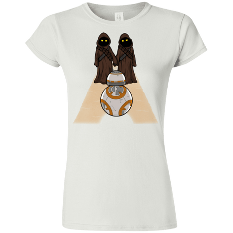 Utini Shining Junior Slimmer-Fit T-Shirt