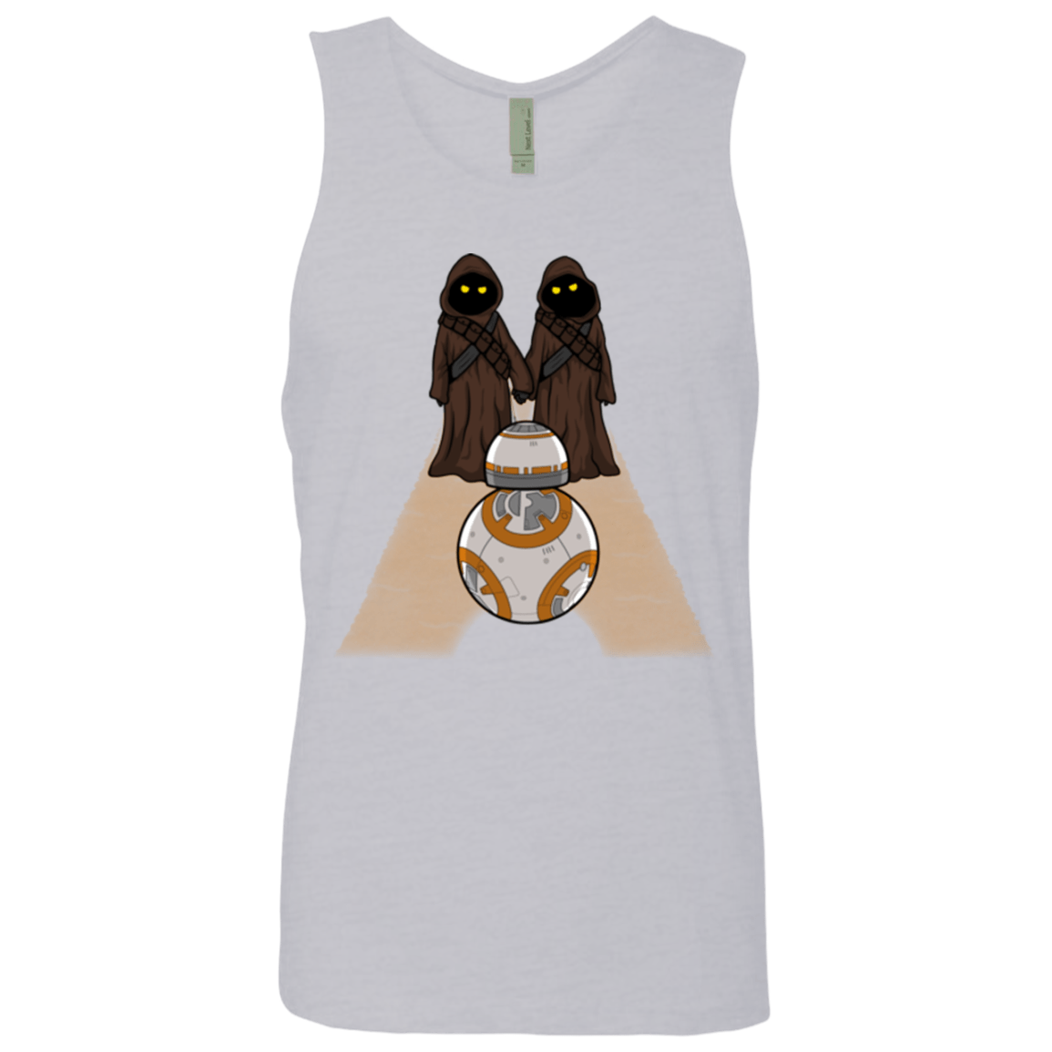 Utini Shining Men's Premium Tank Top