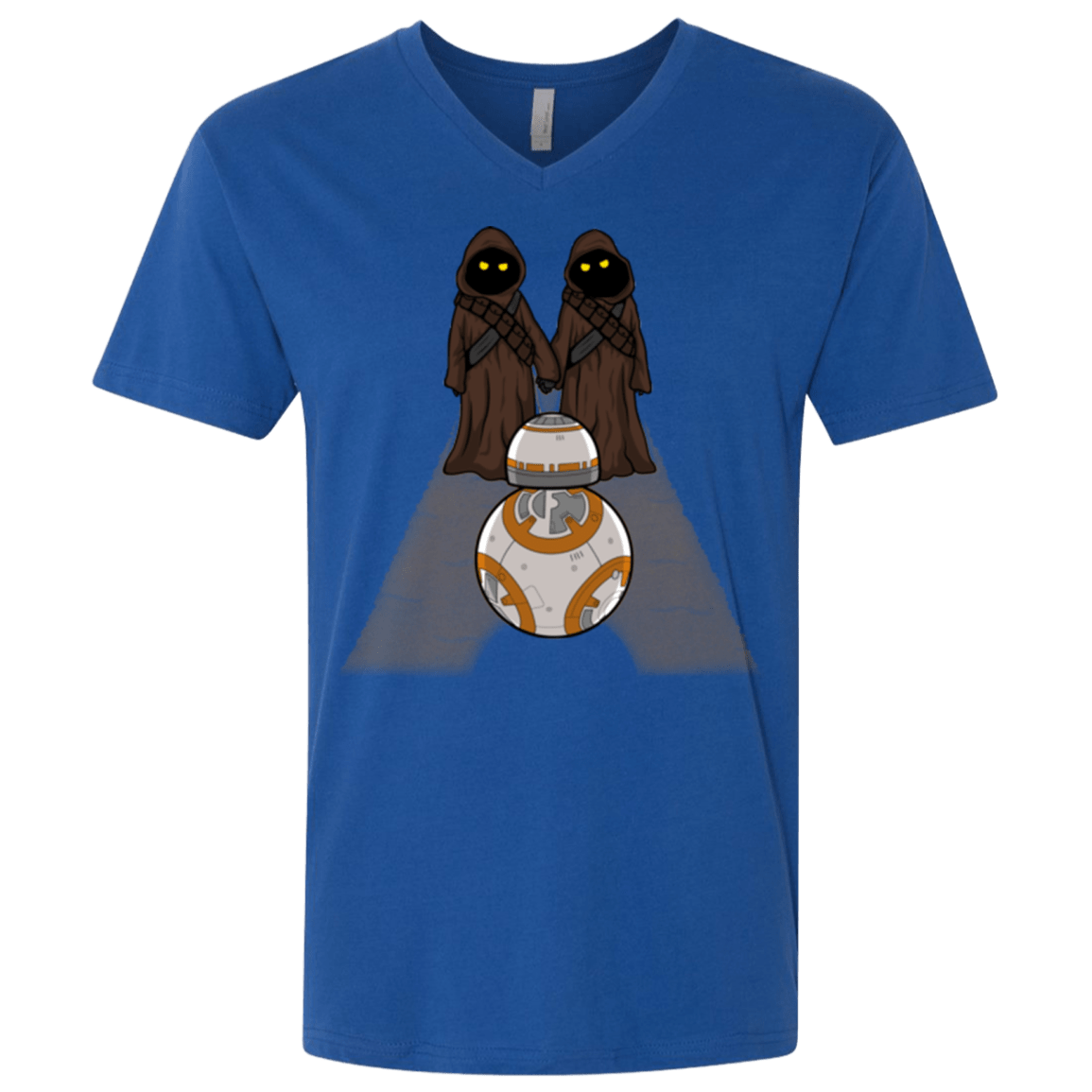 Utini Shining Men's Premium V-Neck