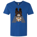 Utini Shining Men's Premium V-Neck