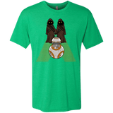 T-Shirts Envy / S Utini Shining Men's Triblend T-Shirt