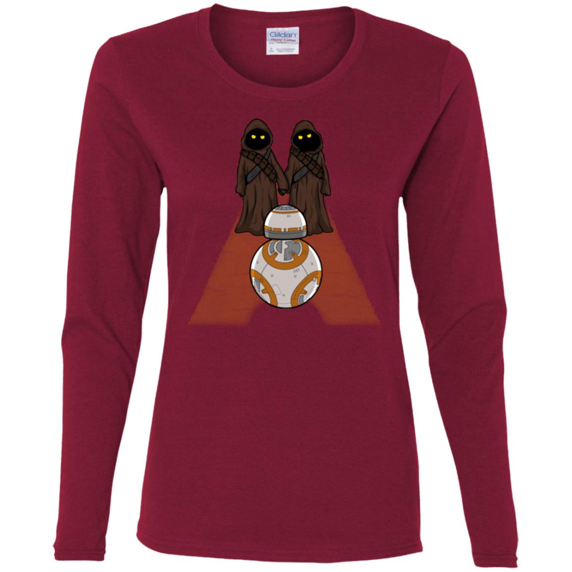 Utini Shining Women's Long Sleeve T-Shirt