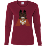 Utini Shining Women's Long Sleeve T-Shirt