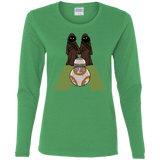 Utini Shining Women's Long Sleeve T-Shirt