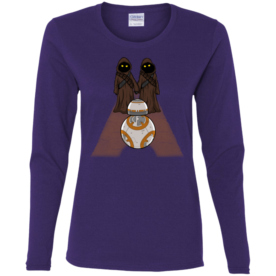 Utini Shining Women's Long Sleeve T-Shirt