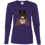 Utini Shining Women's Long Sleeve T-Shirt