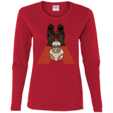 Utini Shining Women's Long Sleeve T-Shirt