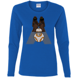 Utini Shining Women's Long Sleeve T-Shirt