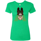 Utini Shining Women's Triblend T-Shirt