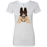 Utini Shining Women's Triblend T-Shirt